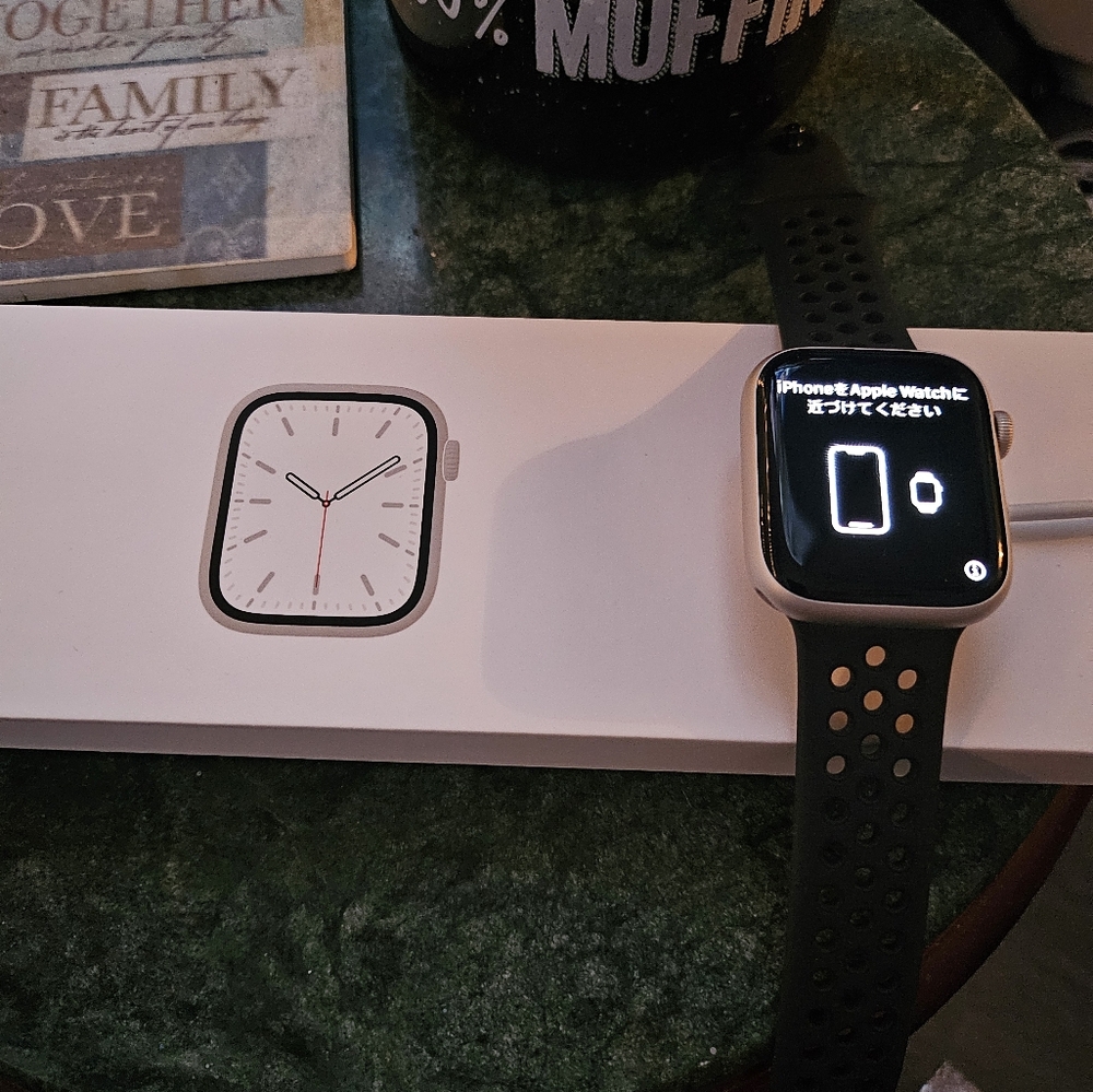 Apple Watch Series 7 45 mm